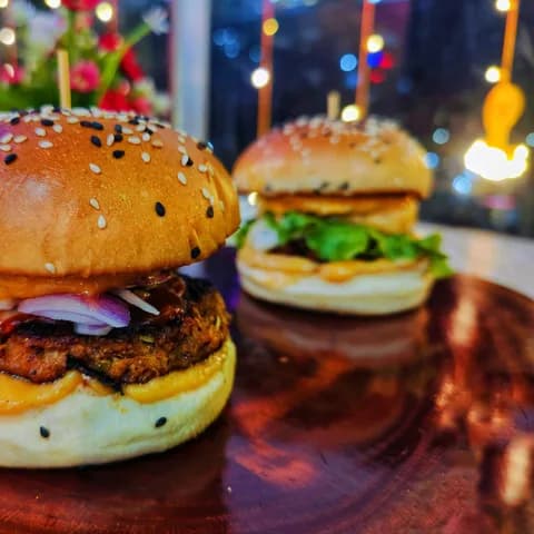 Le Crousty Burger