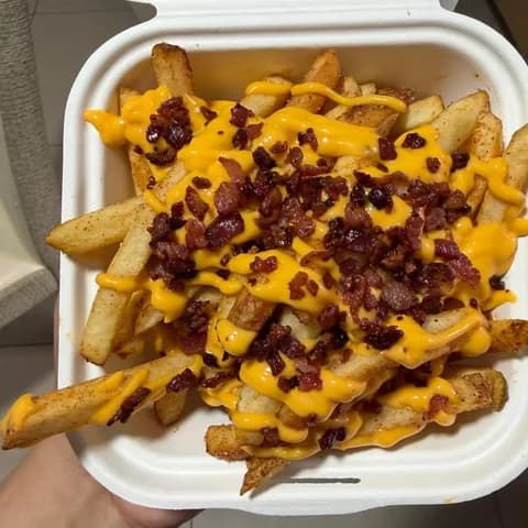 Frites maison